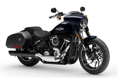 Harley-Davidson Sport Glide 2024 Precio, Ficha Técnica, Opiniones