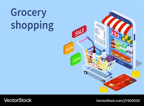 423 Background Of Online Grocery Shopping - MyWeb