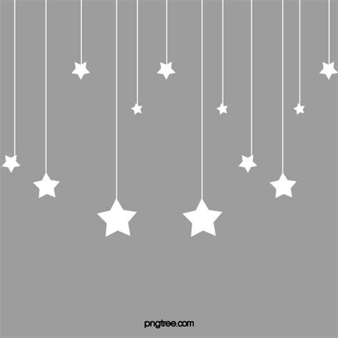 Aesthetic Hanging Stars Png | Hanging stars, Star overlays, Overlays picsart