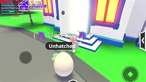 Pet egg hatching! ROBLOX Adopt Me - YouTube