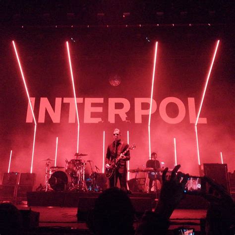 Interpol Band Wallpapers - Wallpaper Cave