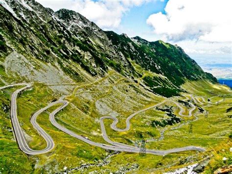 A Day Trip to the Transfagarasan Road Romania - Only By Land