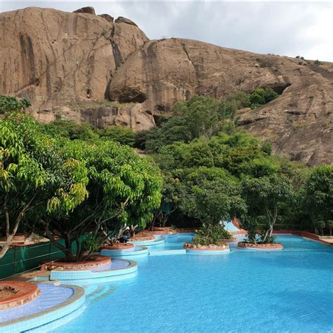 Day out places with swimming pool around bangalore - The Gari Resorts