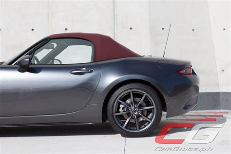 Mazda Philippines Updates MX-5 Soft Top and RF for 2018 (w/ Specs ...