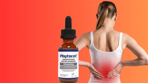 Back Pain Relief Treatment - Phytocet