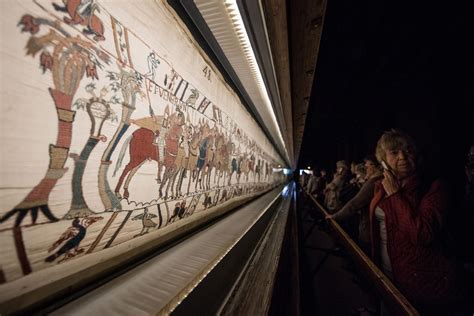 Mystery of 15th-Century Bayeux Tapestry Solved | Live Science