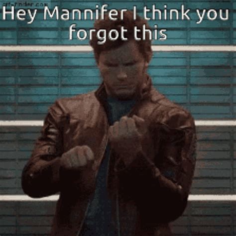 Hey Mannifer Flipping Off GIF - Hey Mannifer Flipping Off I Think - Discover & Share GIFs