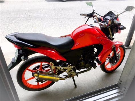 honda cb 110 - Used Philippines