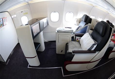 Airbus A319 Business Class