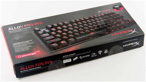 HyperX Alloy FPS Pro