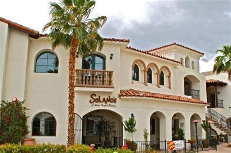 Recommended Restaurant: Solano's Bistro - Old Town La Quinta, California. | Best restaurants in ...