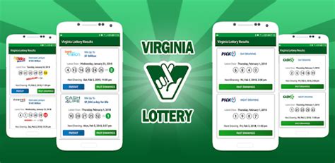 Virginia Lottery Results APK Download For Free