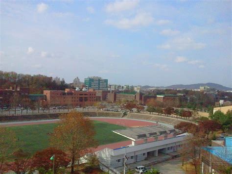 Chungbuk National University (Cheongju, South Korea) - apply, prices, reviews | Smapse