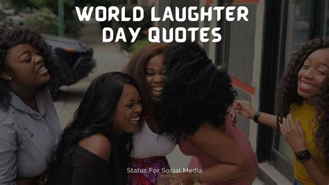 World Laughter Day Quotes and Images - SFSM