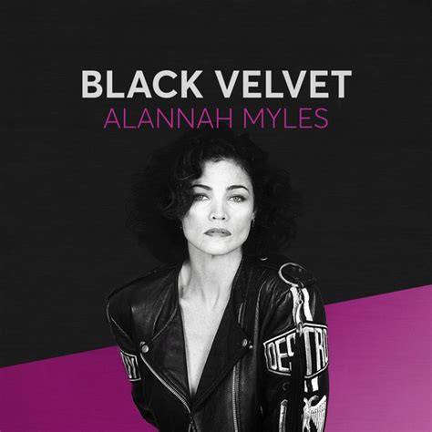 Black Velvet - Album par Alannah Myles | Spotify