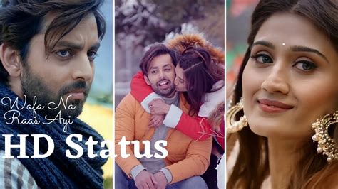 HD Status | Wafa Na Raas Aayi Jubin Nautiyal Full Screen Status | Wafa Na Ras Aayee | Viral # ...