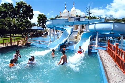 A'Famosa Water Theme Park In Melaka Admission Ticket 2023: Triphobo