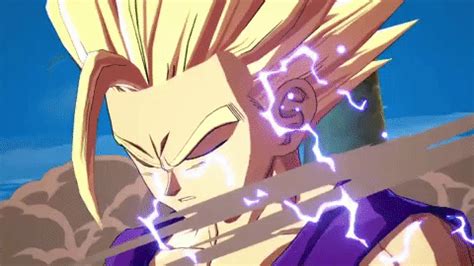 Dragon Ball FighterZ Gif - Gif Abyss