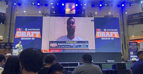 2023 PBA Rookie Draft picks | GMA News Online