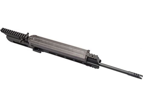 AR57 16" Complete ULT Upper 5.7x28 w/ 1-50 Round Mag, Drop In Ready