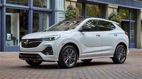 What Are the 2021 Buick Encore GX Colors? | Mandal Buick GMC