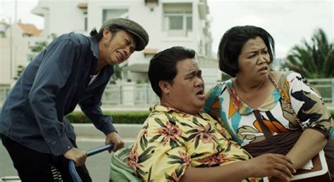 Vietnamese filmmakers turn to comedies