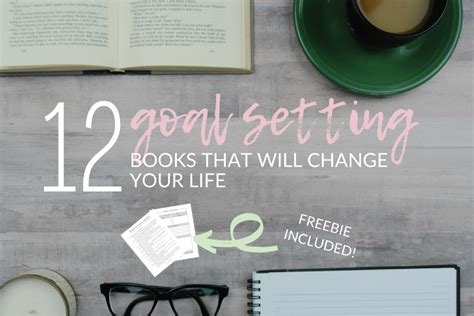 12 Goal Setting Books That Will Change Your Life - The Olden Chapters