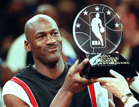 A Complete History of Michael Jordan in the NBA All-Star Game | Complex