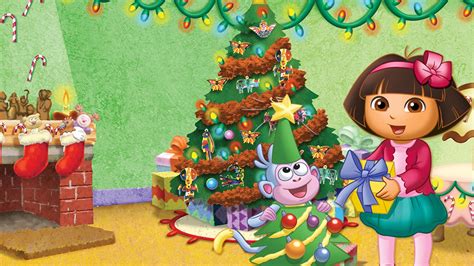 Dora's Christmas Carol Adventure | Apple TV (MT)