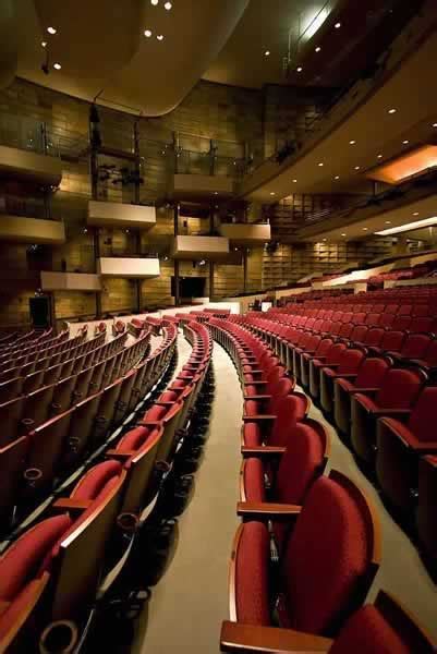 Denver Center For the Performing Arts – Interlock Construction