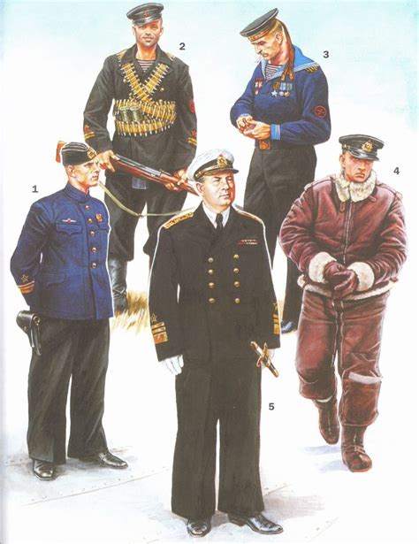 Soviet Naval Uniforms | Uniformes de la marina, Uniformes militares, Infantes de marina