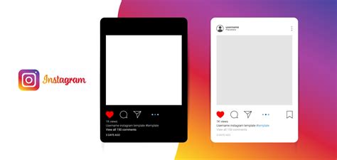 Instagram Post Frame Vector Art, Icons, and Graphics for Free Download