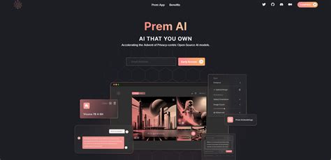 Prem AI Reviews, Pricing, Features & Alternatives (2023)