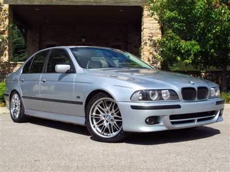 1996 Bmw 540i 0-60