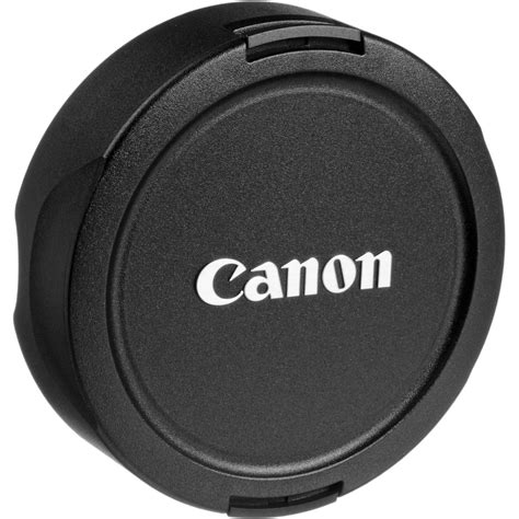 Canon Lens Cap for EF 8-15mm f/4L Fisheye USM Lens 4430B001 B&H