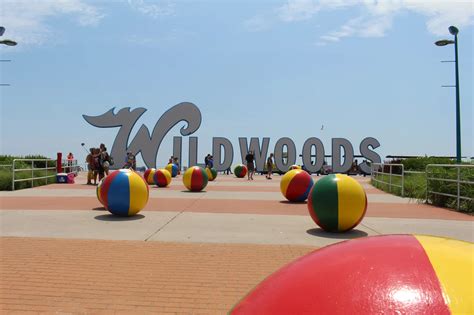 Wildwood Reopening Beaches, Boardwalk Friday; Rentals May 26th