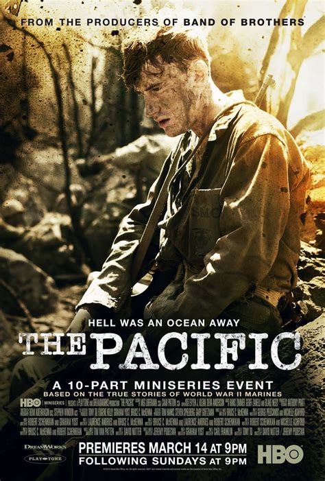 The Pacific (#3 of 5): Extra Large TV Poster Image - IMP Awards