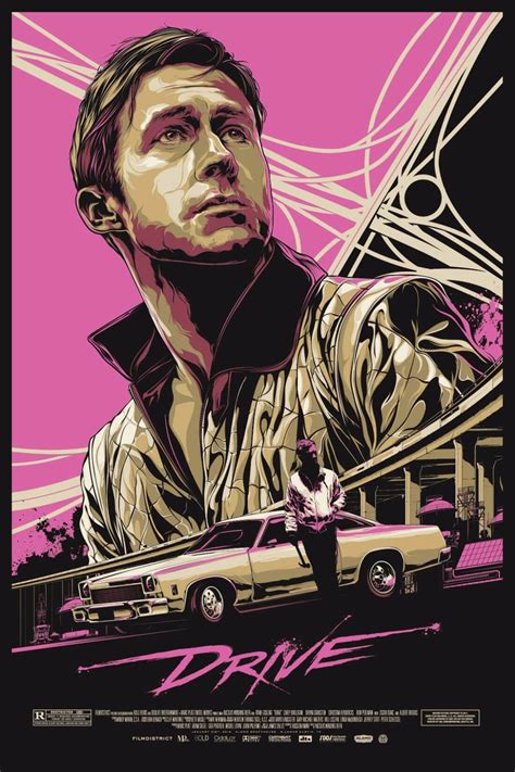 Drive Ryan Gosling Poster