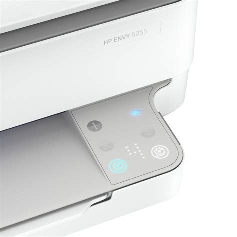 Questions and Answers: HP ENVY 6055 Wireless All-In-One Instant Ink-Ready Inkjet Printer White ...