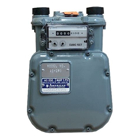 Natural Gas Meters for Sale | Buy Propane Gas Submeter Online