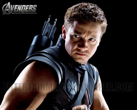 Hawkeye - Jeremy Renner Wallpaper (30743773) - Fanpop