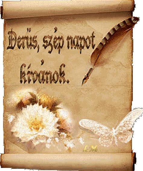 an old scroll with flowers and a feather on it, says don't so much kronk