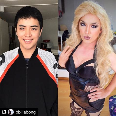 Pin on Transformation: Beauty Knows No Gender