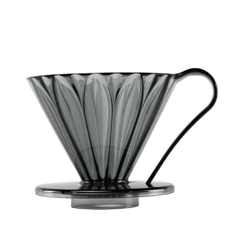 CAFEC - Tritan Cone-Shaped Flower Dripper | Six Eleven