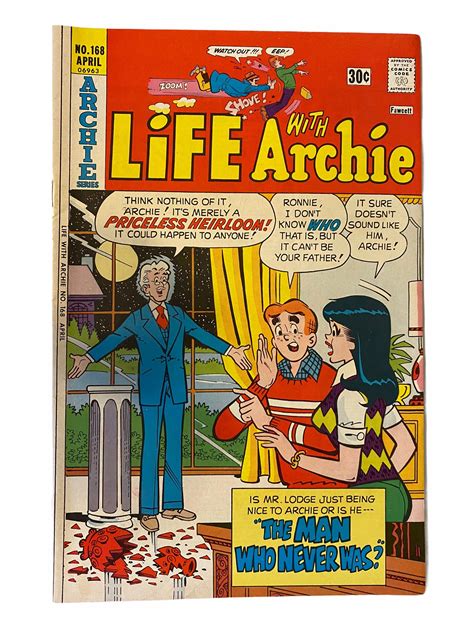 Life With Archie Comic Book 168 Vintage Archie Comic Australia | ubicaciondepersonas.cdmx.gob.mx