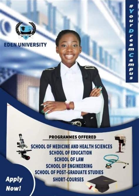 Eden University Zambia - Posts | Facebook