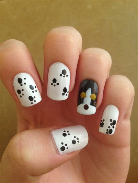 69 best images about Doggy Nail Art on Pinterest | Nail art, Dog paw prints and Puppys