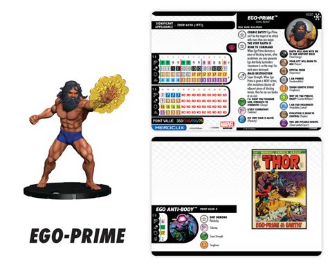 Marvel HeroClix: Marvel Avengers Infinity Previews! | HeroClix