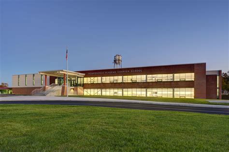 Renaissance Academy Charter School - KCBA Architects