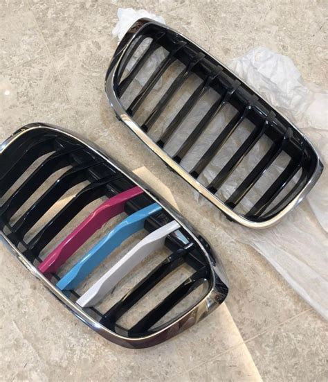 BMW front grille, Everything Else on Carousell